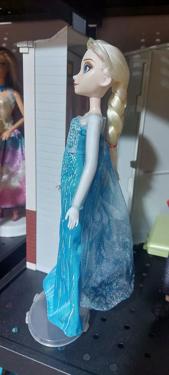 Boneca Elsa Frozen - Foto 3