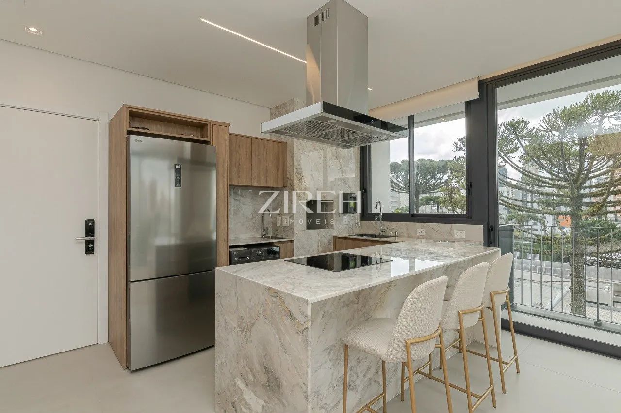 APARTAMENTO À VENDA COM 2 QUARTOS NO VAZ BATEL - Foto 2