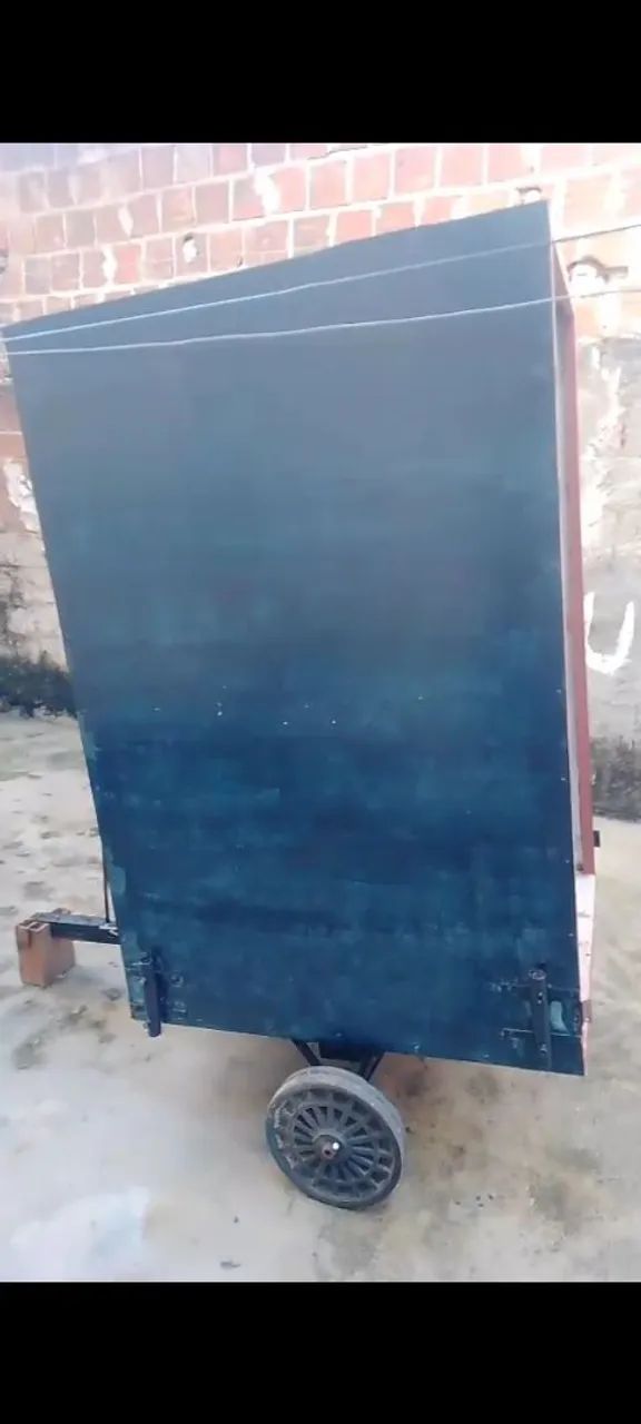 VENDE-SE UM TRAILER PARA COMÉRCIO / *...VALOR NEGOCIÁVEL  - Foto 3