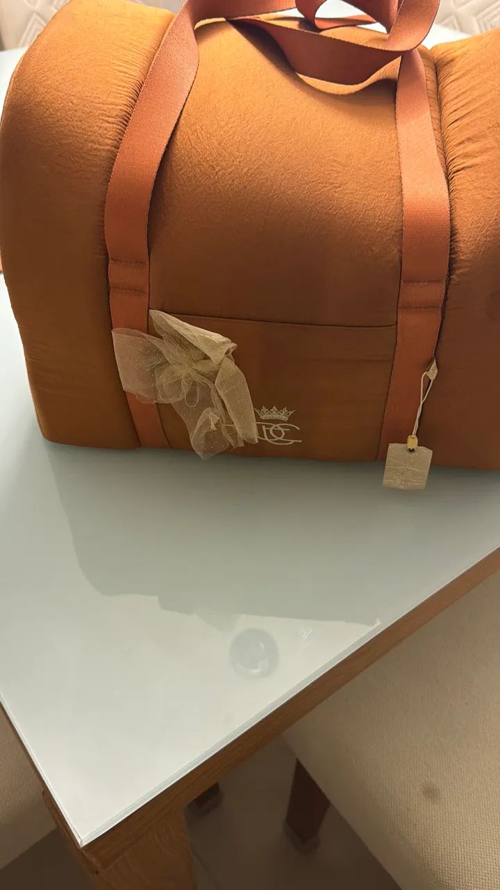 Vendo essa bolsa - Foto 3