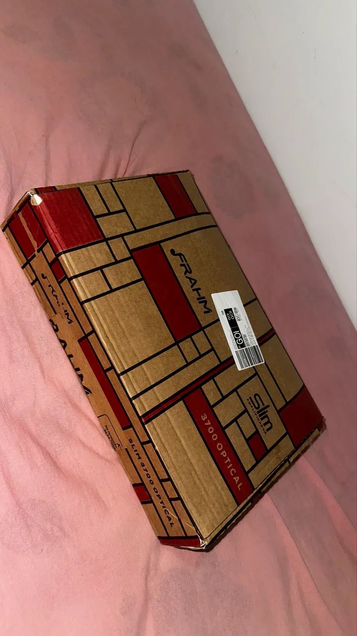 Amplificador Frahm Slim 3000 USB