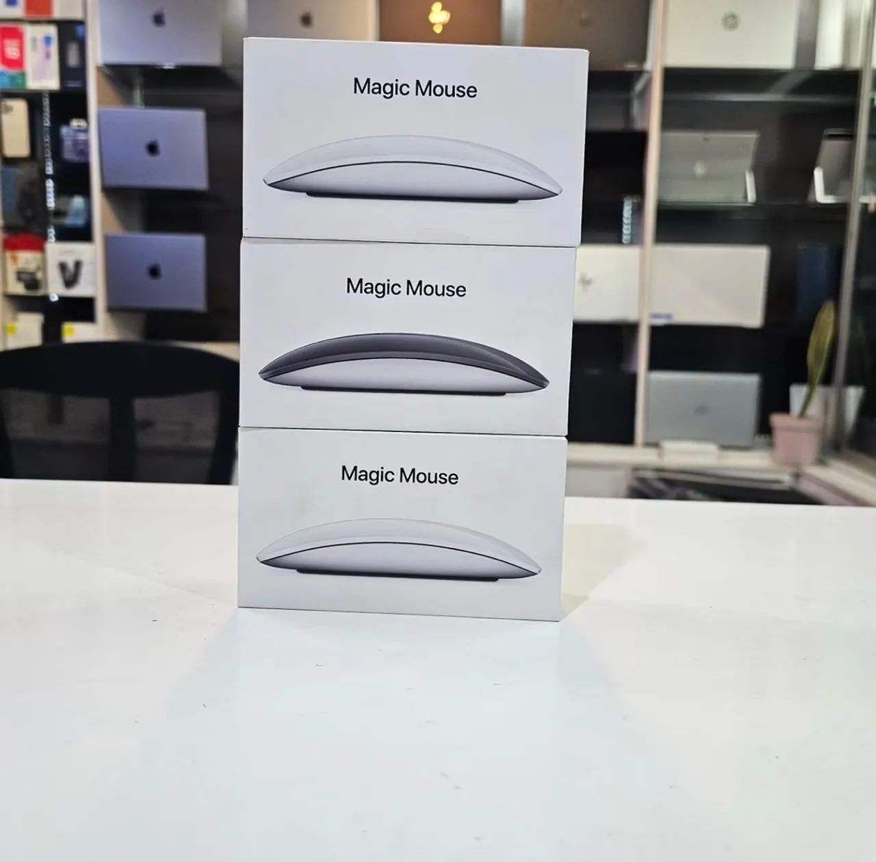 MAGIC MOUSE LACRADO
