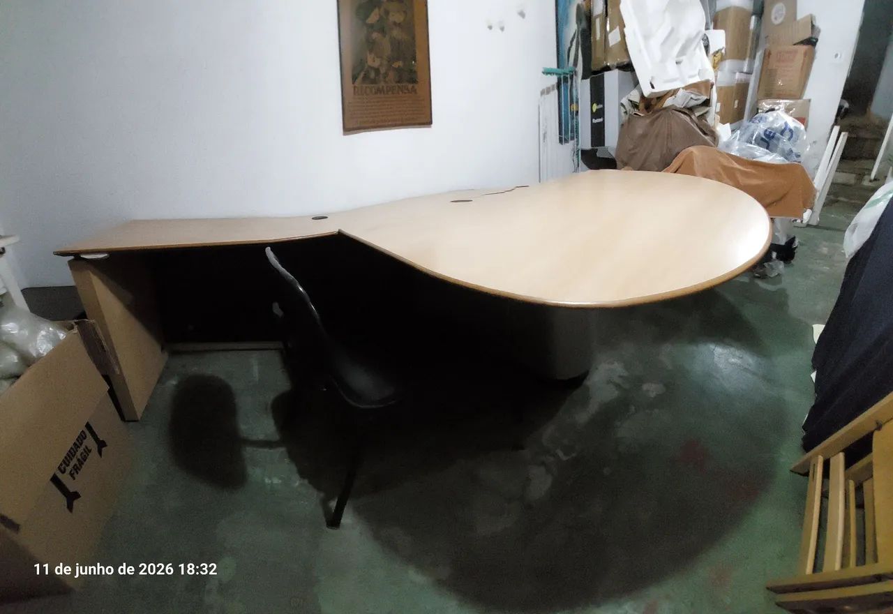 MESA PARA ESCRITÓRIO  - Foto 5