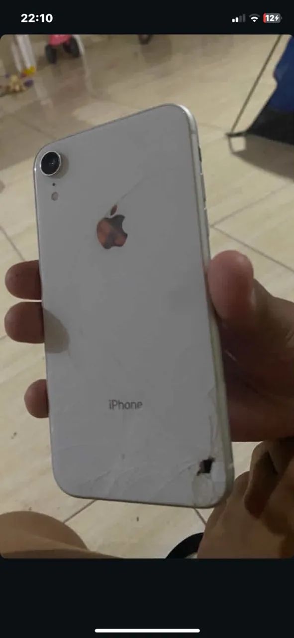 IPhone XR 128GB excelente  - Foto 5