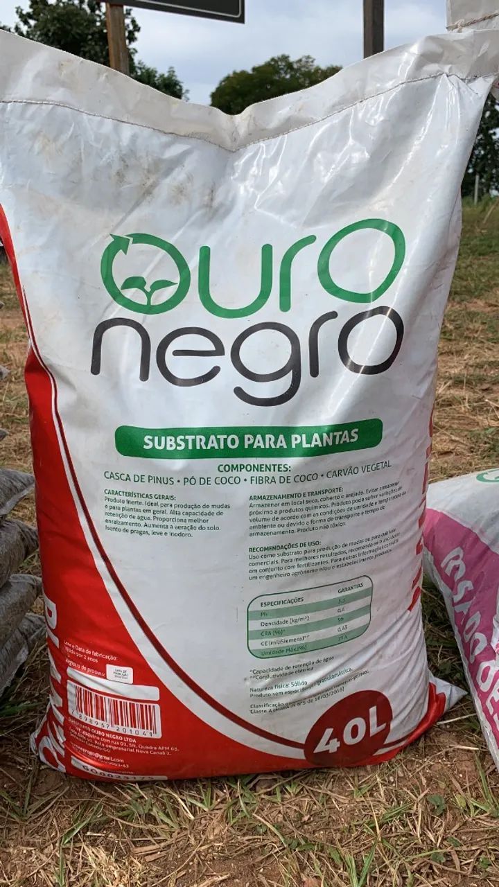 Substrato Plantio - Foto 4