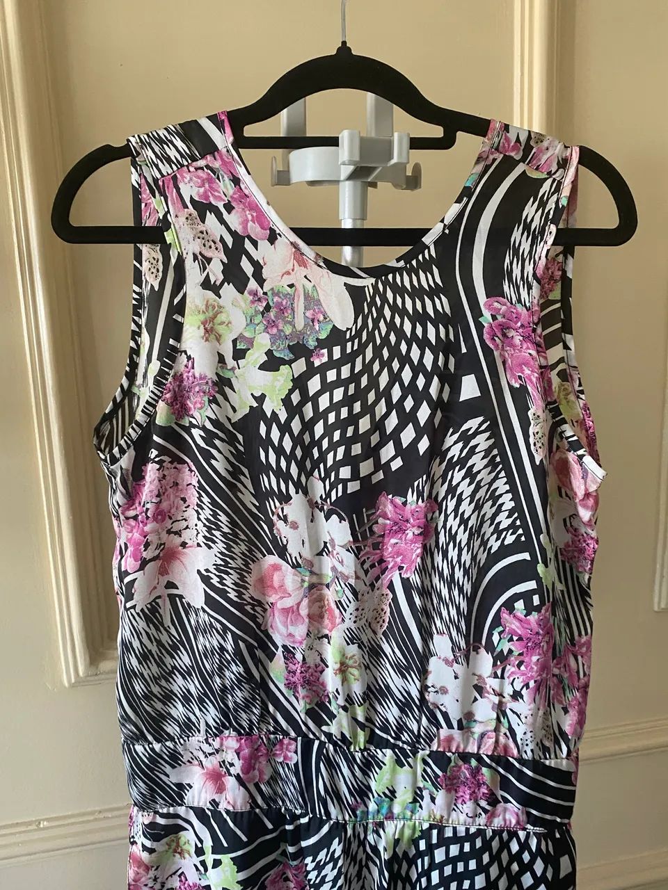 macacão M linda donna estampado floral  - Foto 2