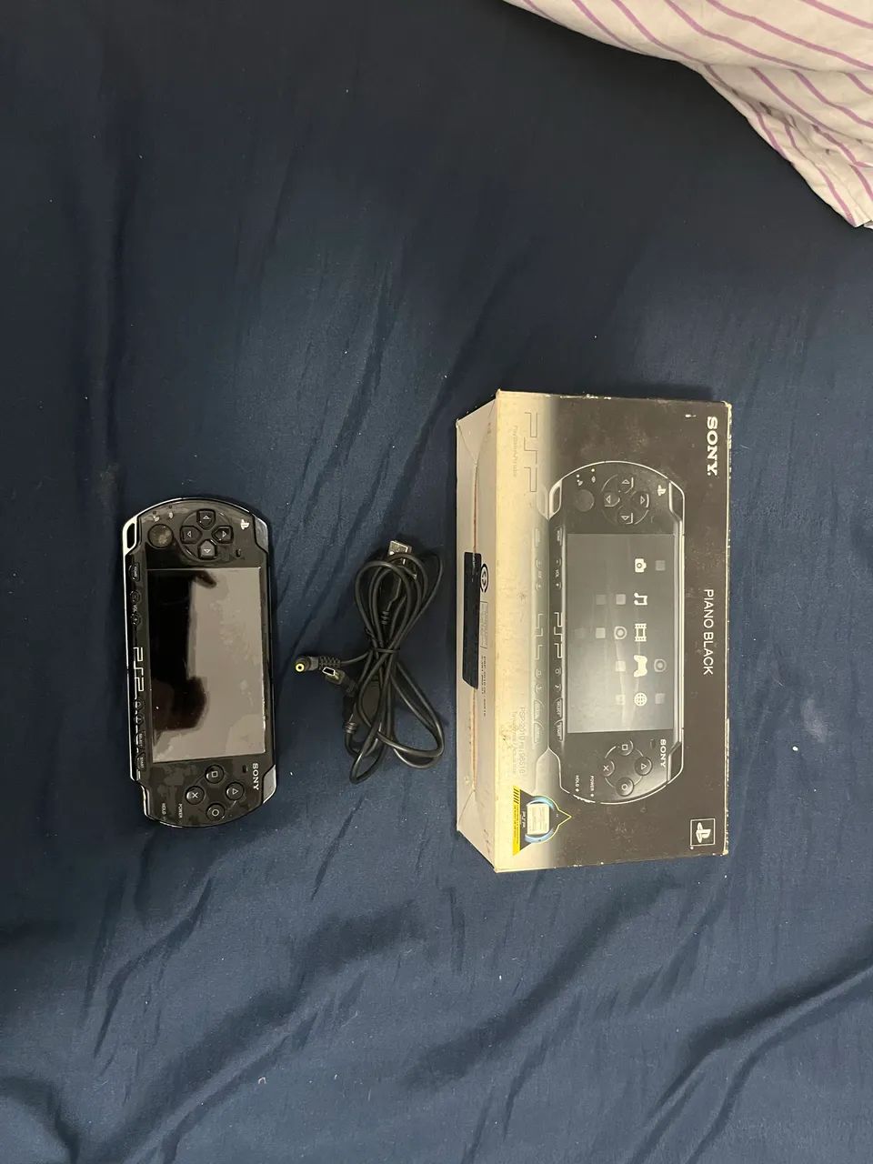 PSP Portable Preto - Foto 2