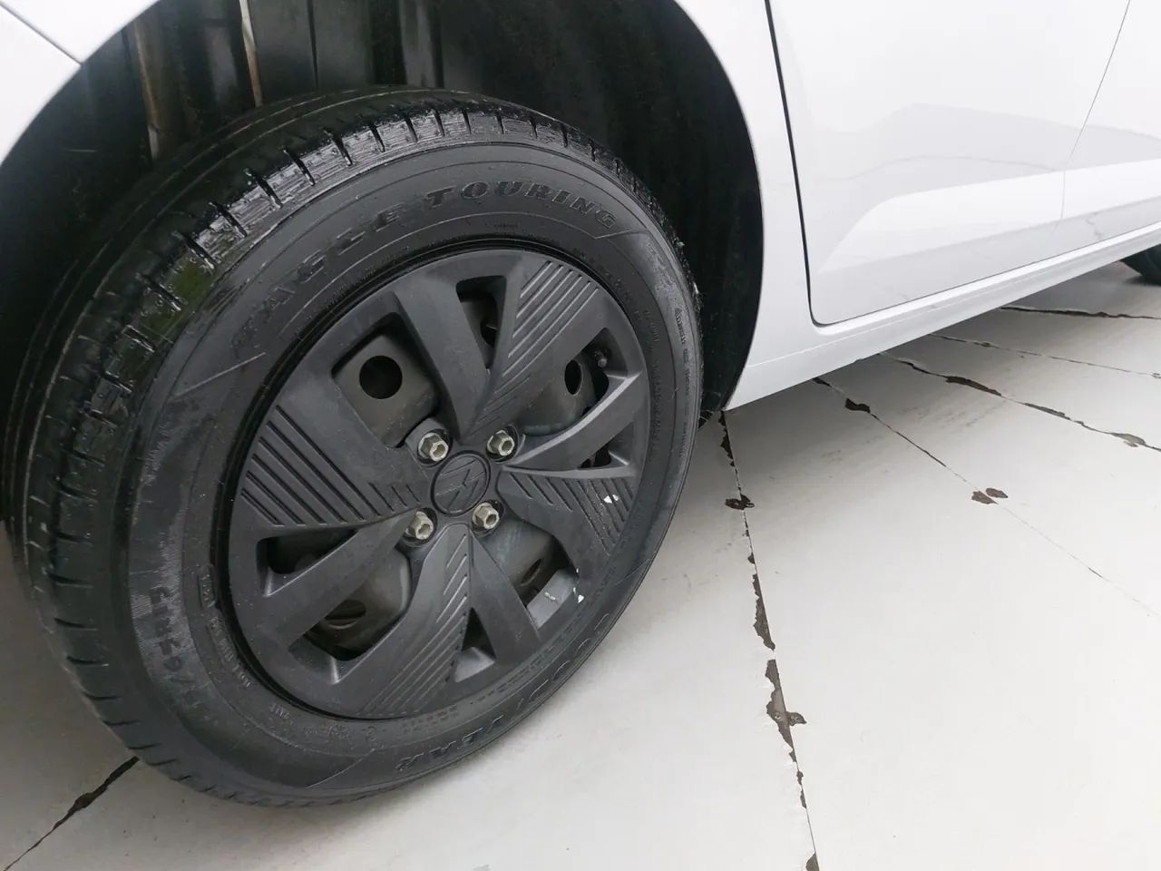 Volkswagen Polo Track 1.0 Flex 12V 5p, foto 14 de 18