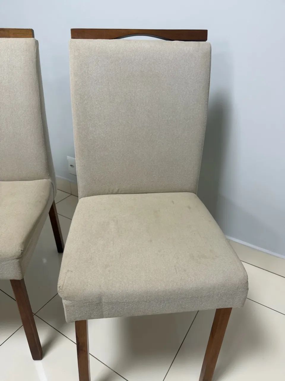 Vende-se Cadeiras Jantar 