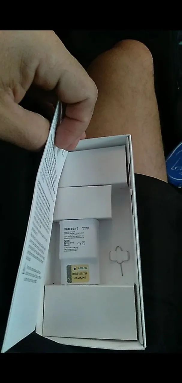 Celular Samsung A07 128gb