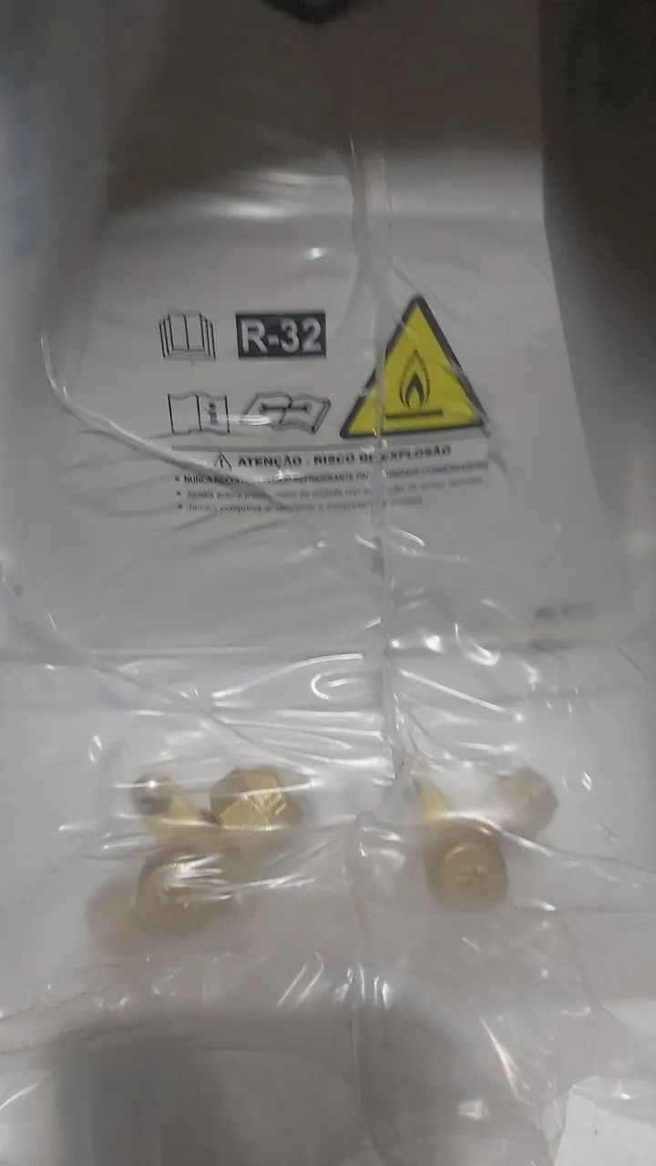 Ar condicionado midea 9mil btus