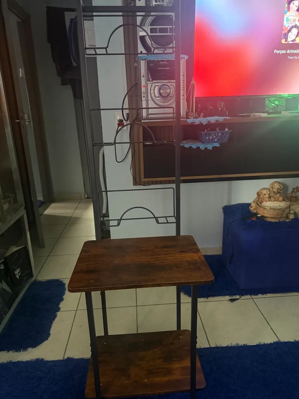 Rack Para Vitrola/Vinil/LP - Foto 2