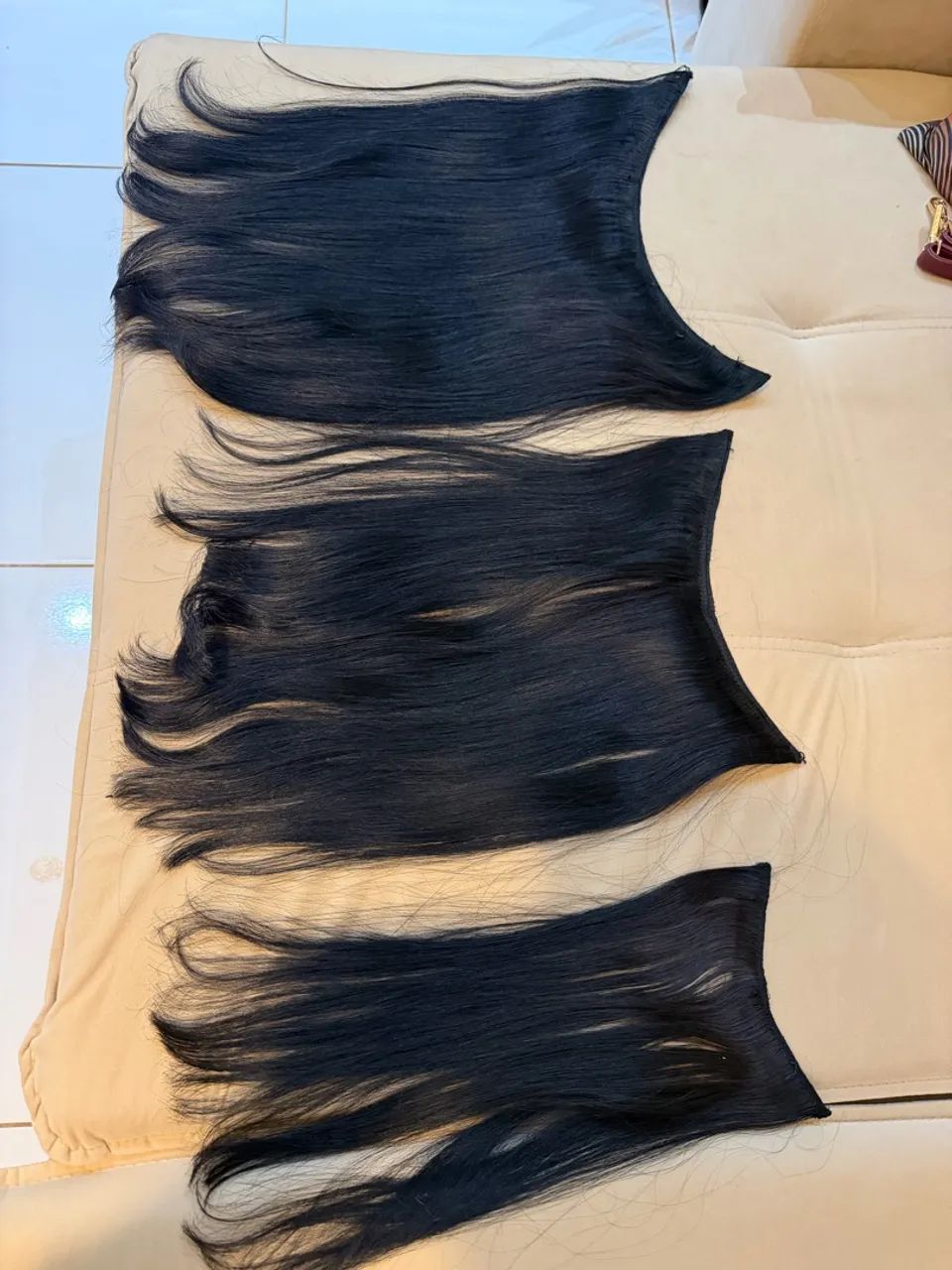Vende-se cabelo mega hair  - Foto 2