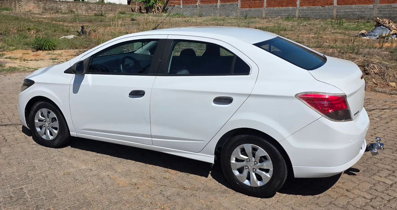 Chevrolet Prisma PRISMA Sed. Joy/ LS 1.0 8V FlexPower 4p 2019