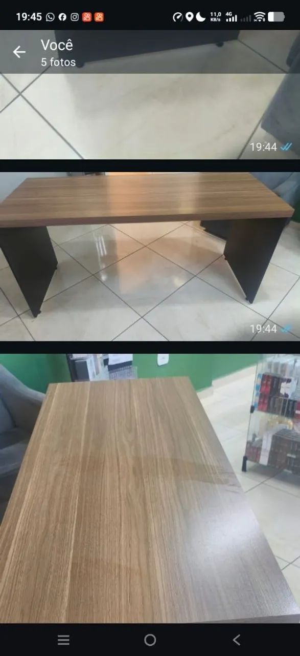 Mesa Para Escritório  - Foto 3