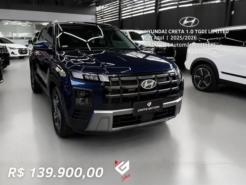 Hyundai Creta 2026