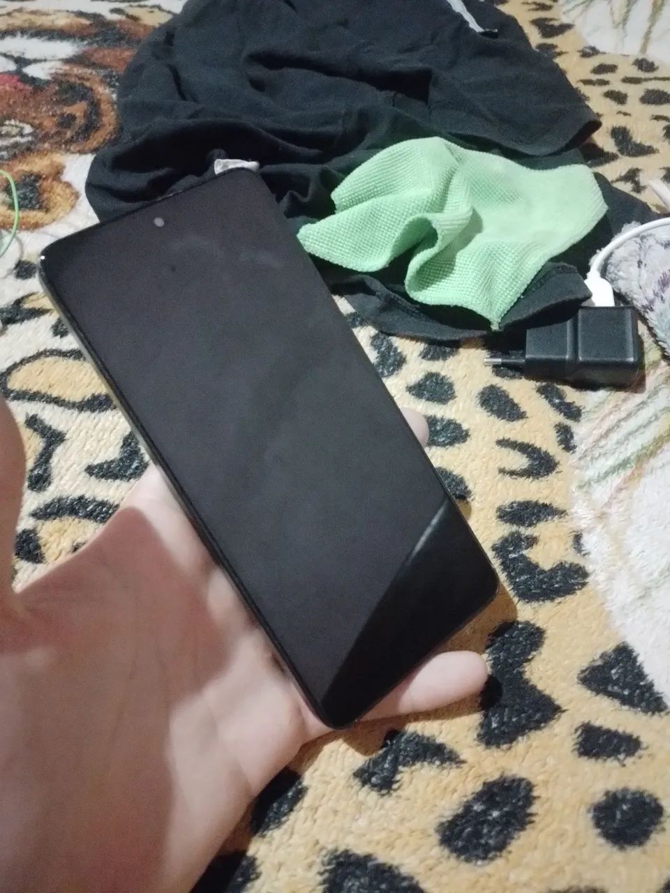 VENDO OU TROCO REDMI NOTE 13 LEIA EM BAIXO - Foto 2