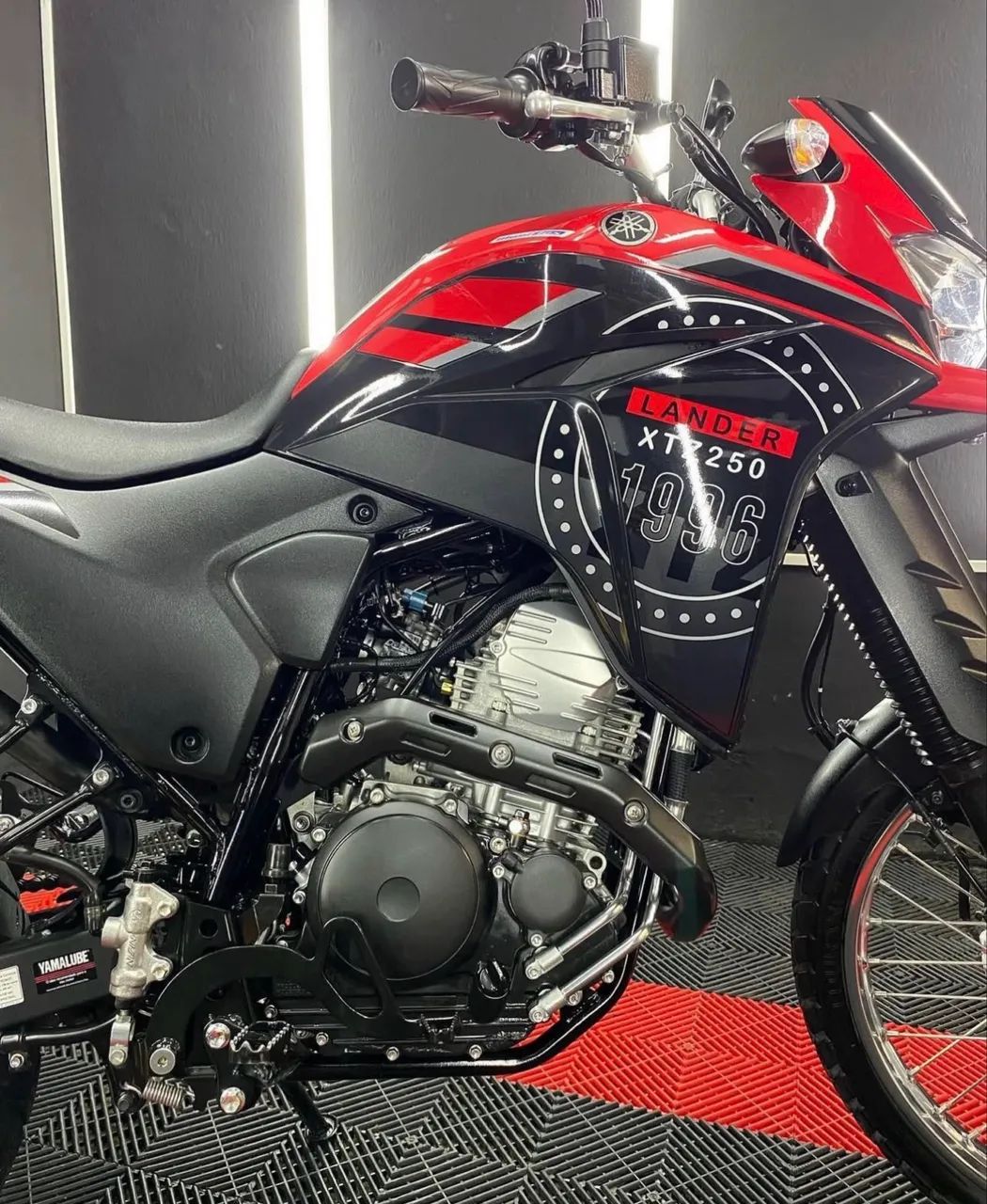VENDO Yamaha XTZ 250 Lander 2024  - Foto 2