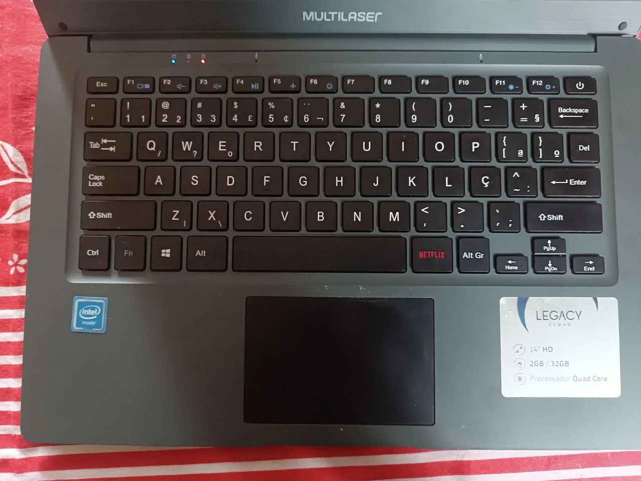 Notebook Multilaser - Foto 2