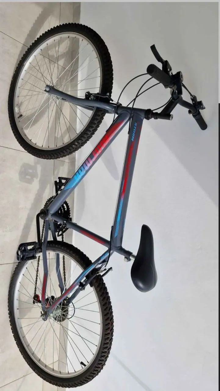 Bicicleta Mormaii Storm - Foto 3