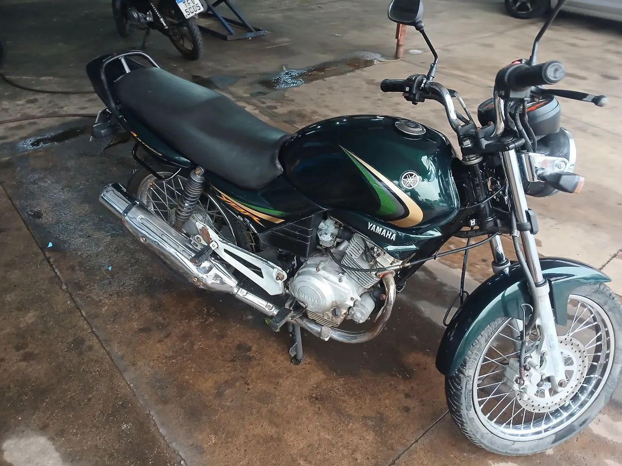 Ybr 125 2007