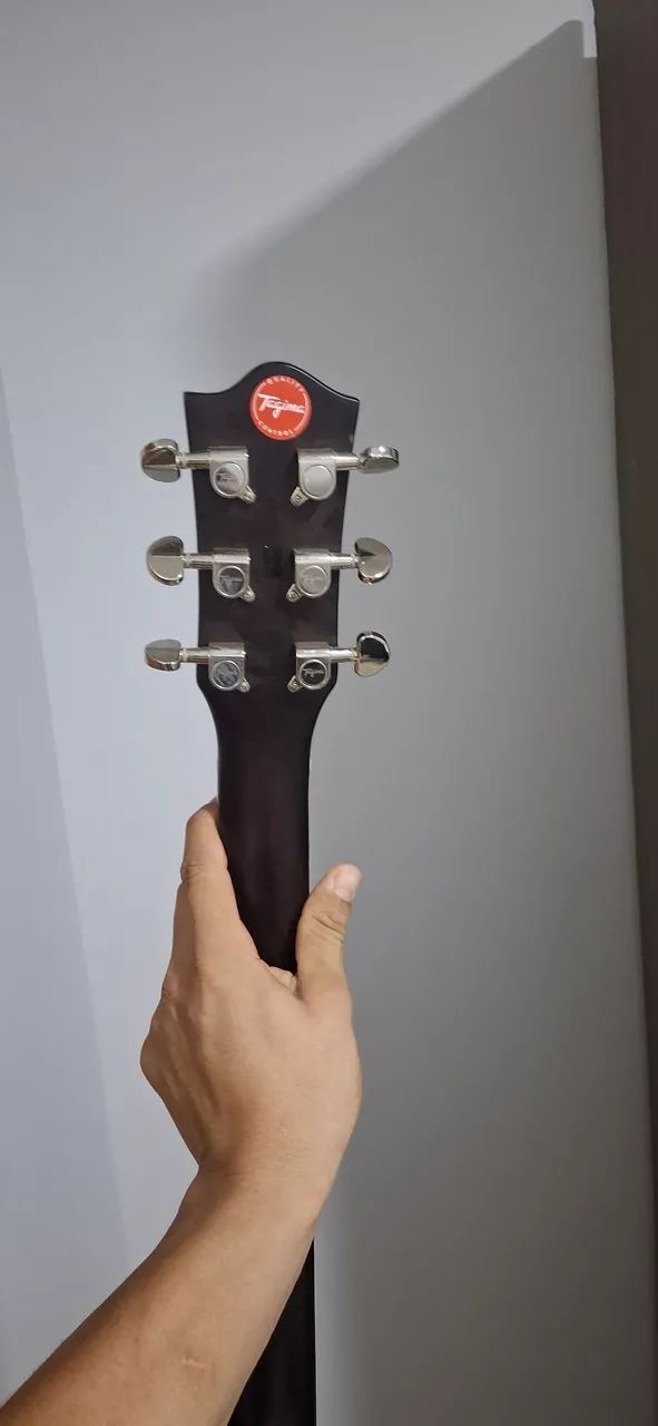 Violão tagima - Foto 4