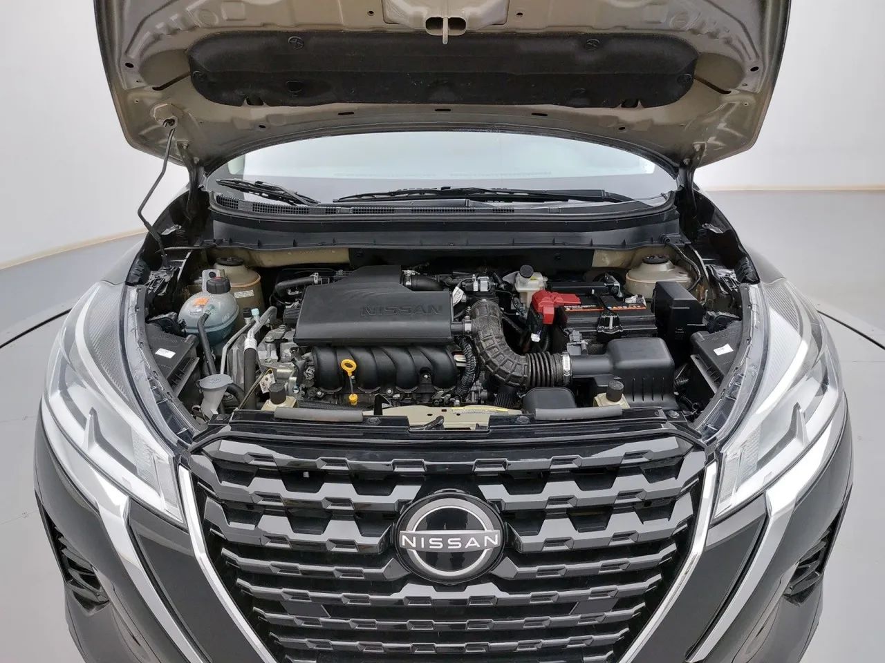 Nissan Kicks Sense 1.6 16V Flex Aut., foto 10 de 18