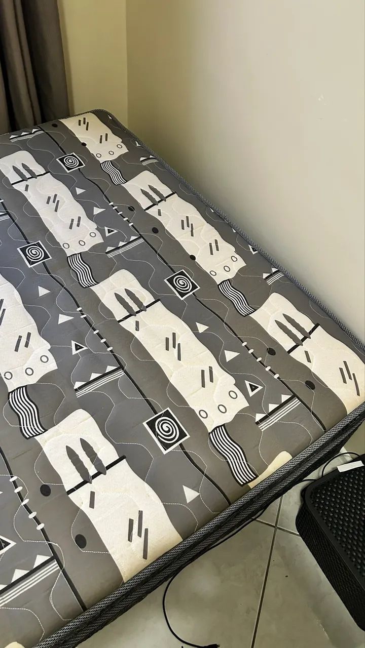 Cama casal box conjugado Ortobom - Foto 3