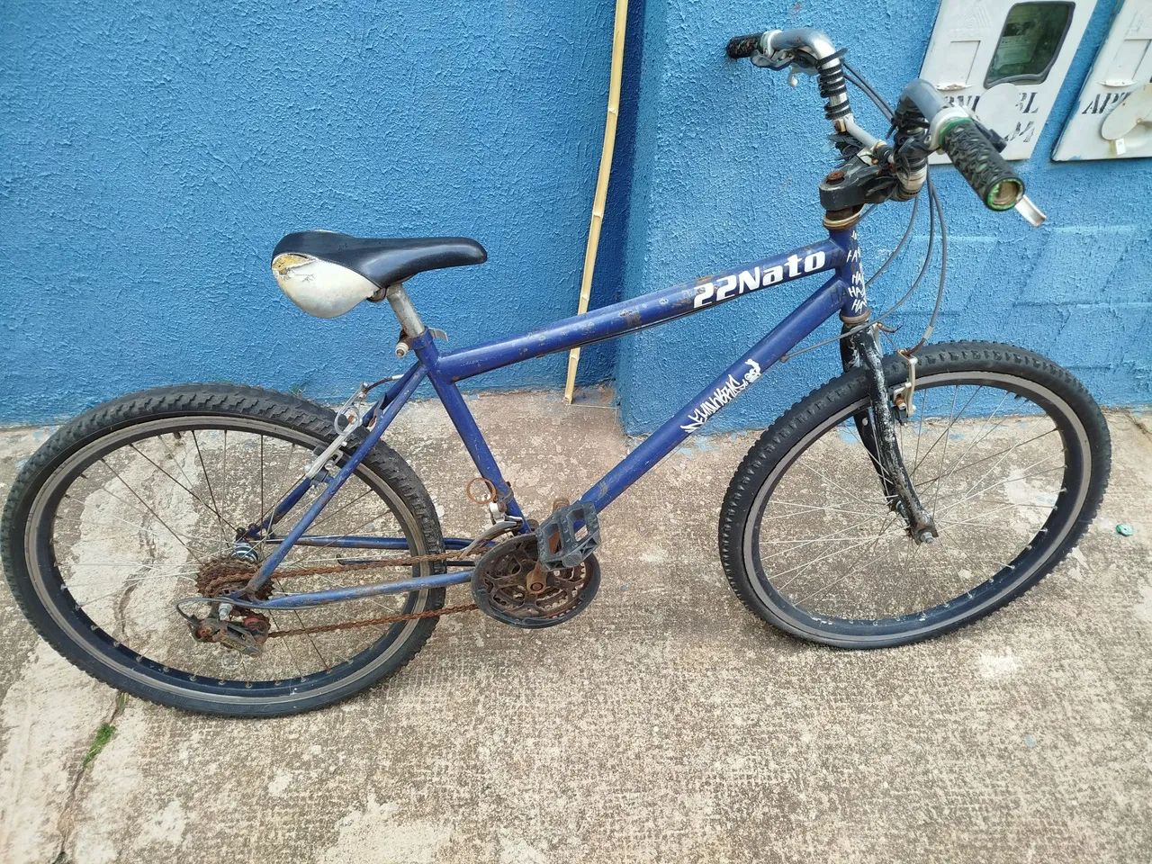 Bicicleta a venda  - Foto 3