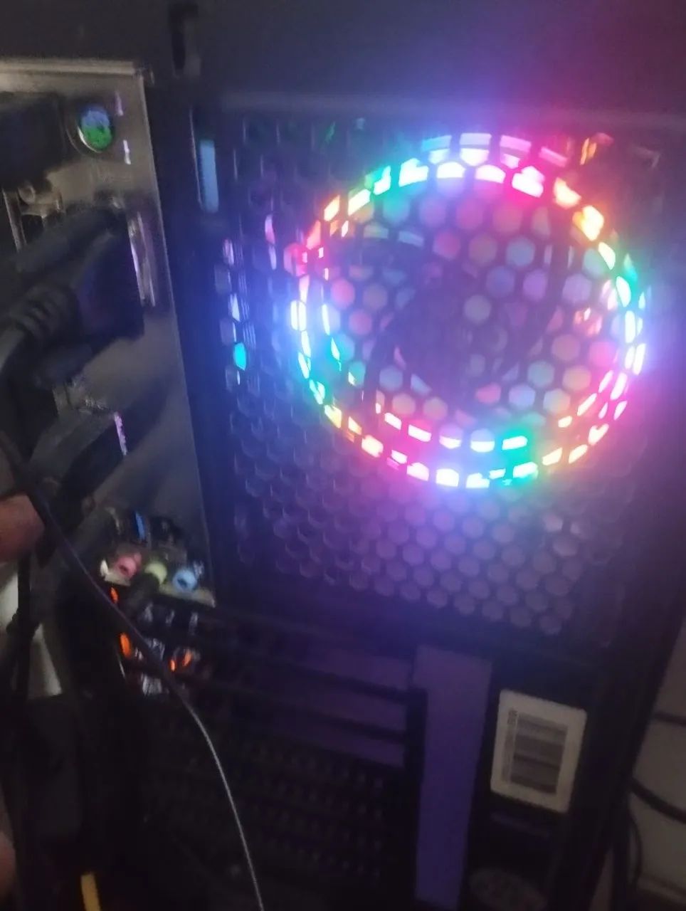 Pc Gamer 3.6ghz 16GB AMD RX 5500 - Foto 2