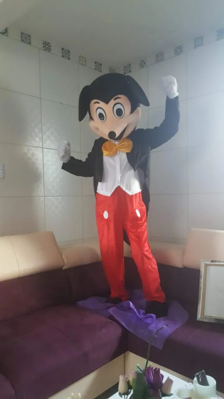Fantasia Mickey - Foto 2