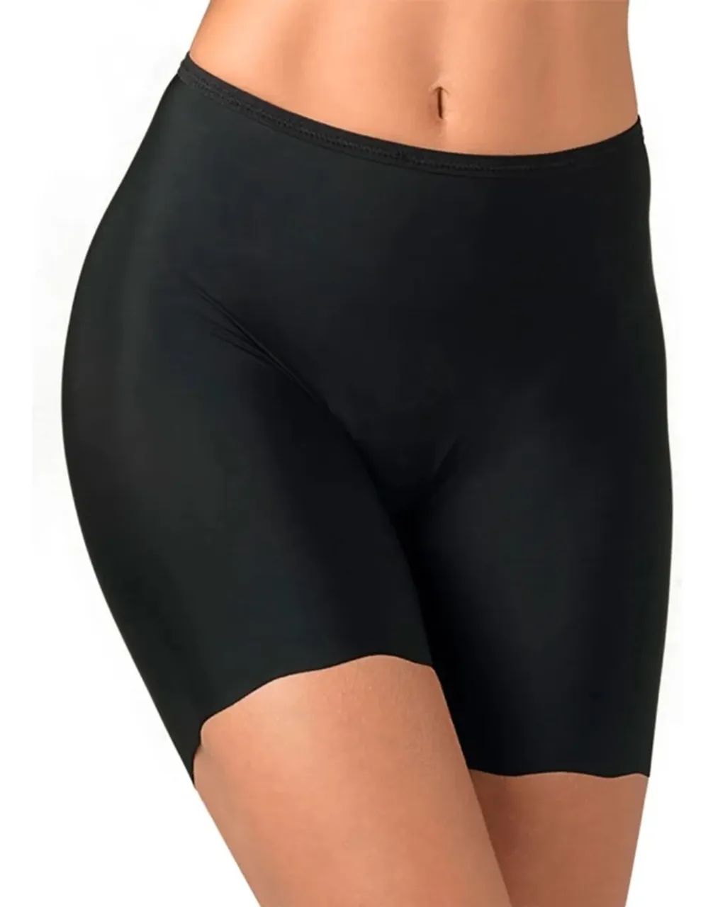 Bermuda Demillus Virtuel XG Preta - Foto 3