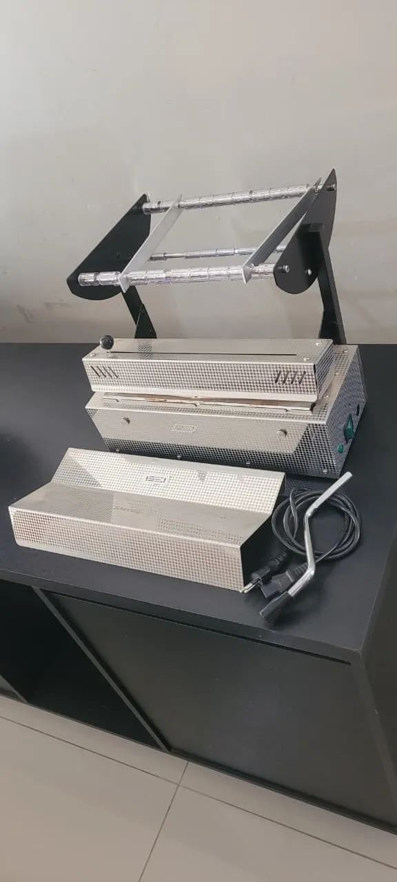 SELADORA SAEVO INOX - Foto 2