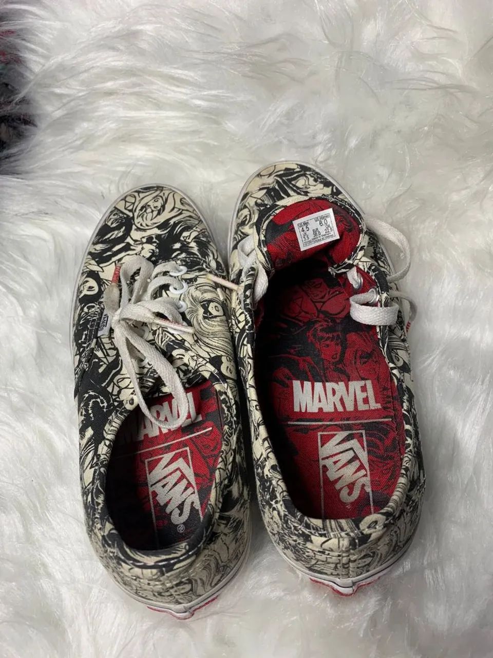 Tênis Vans women marvel authentic - Foto 2