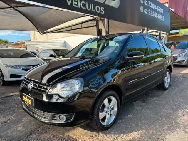 Volkswagen Polo 2014
