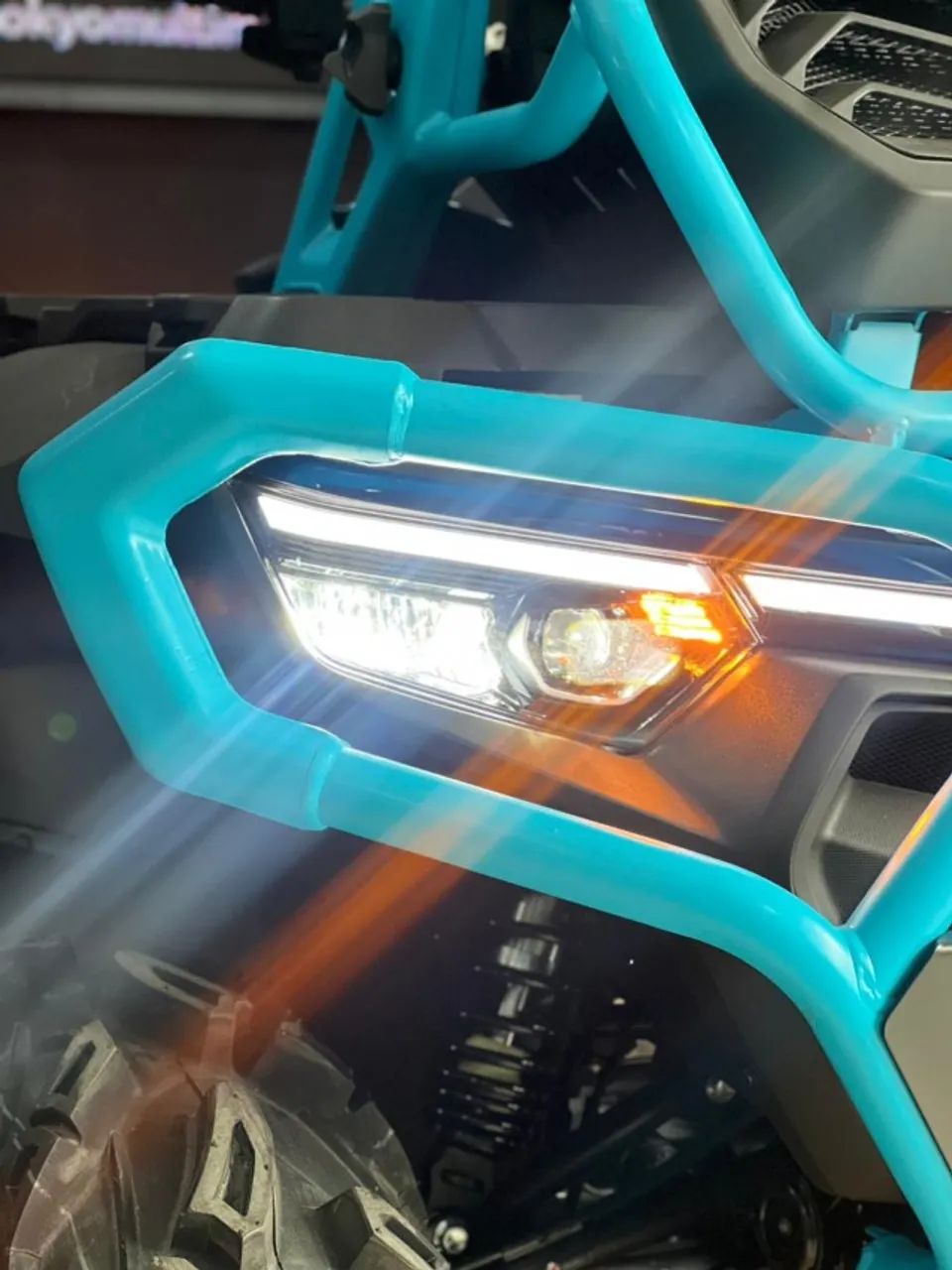 CFMOTO CFORCE 1000 MV 0KM - Foto 4