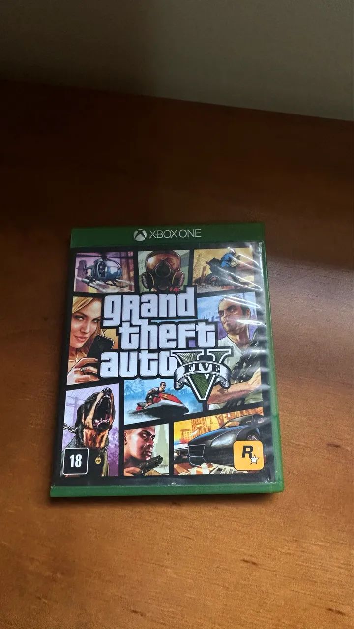 jogos de cd de xbox one