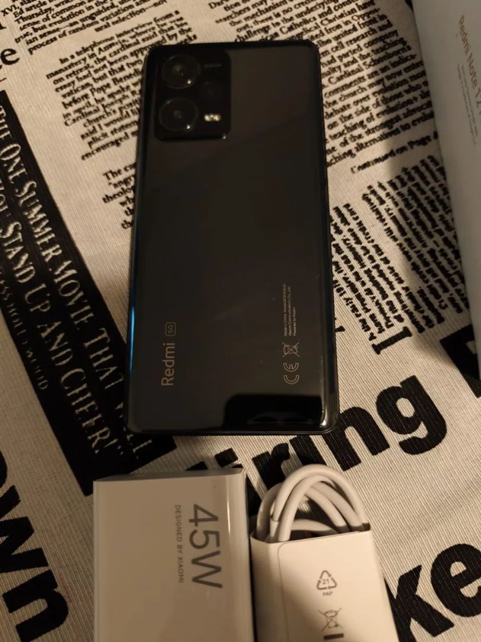 Redmi Note 12 Pro + 5G - Foto 2