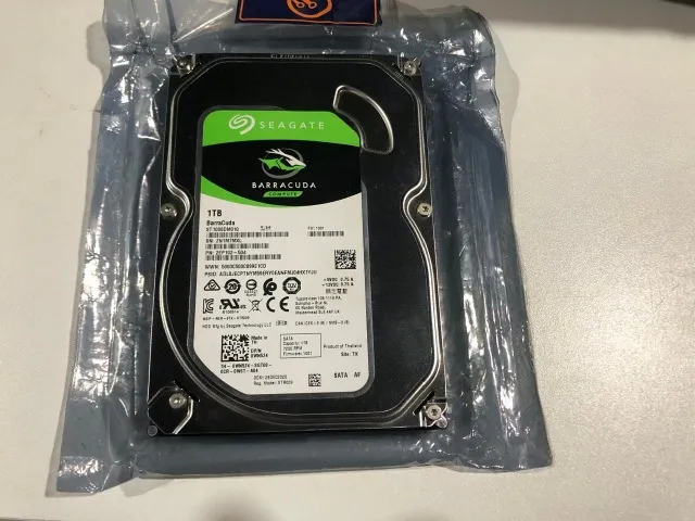 hd interno seagate barracuda 1tb
