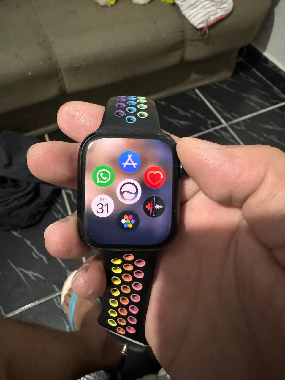 Apple Watch serie 9 44mm