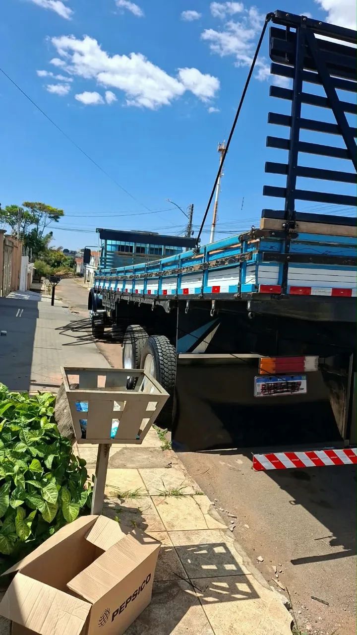 Caminhão 1513 - Foto 2