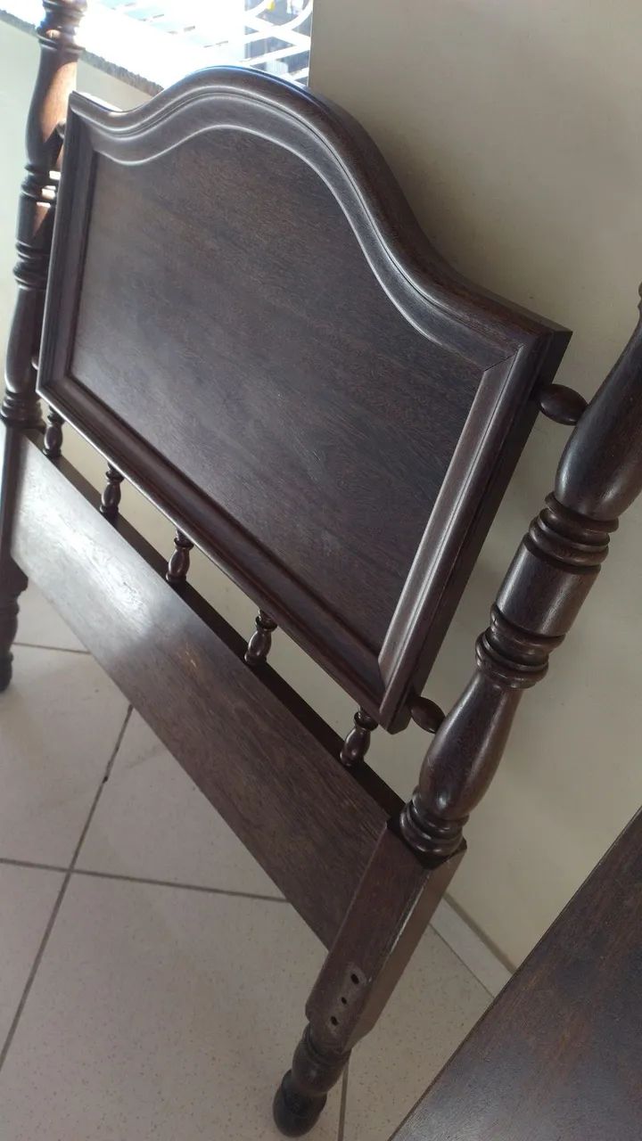Cama de solteiro em macanaiba  - Foto 5