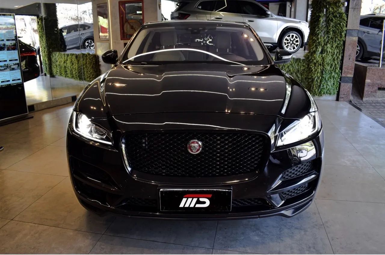 JAGUAR F-Pace 2.0 PRESTIGE 250CV AUT. 2020