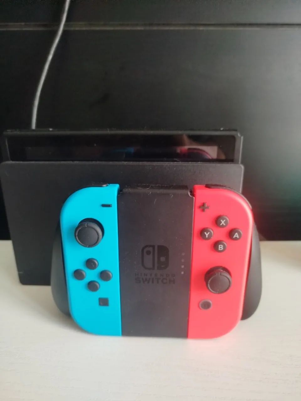 Nintendo switch completo - Consoles de Vídeo Game - Vila Jaraguá