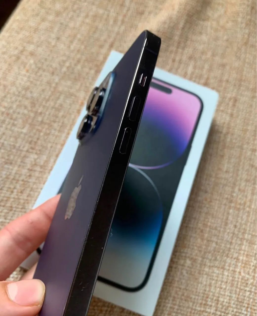 Vendo iPhone 14 Pro Max - Foto 4