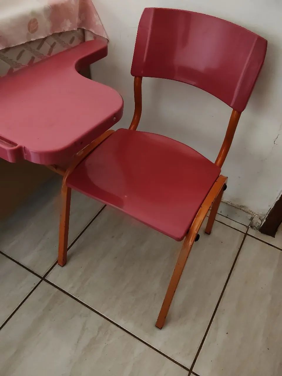 Cadeira escolar infantil ( castanhal) - Foto 2
