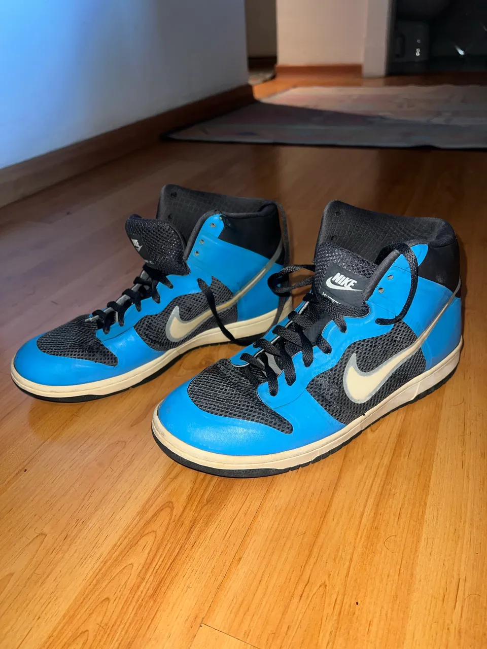 Air Jordan 1 Reverse Bred original (tamanho 41) - Calçados - Vila
