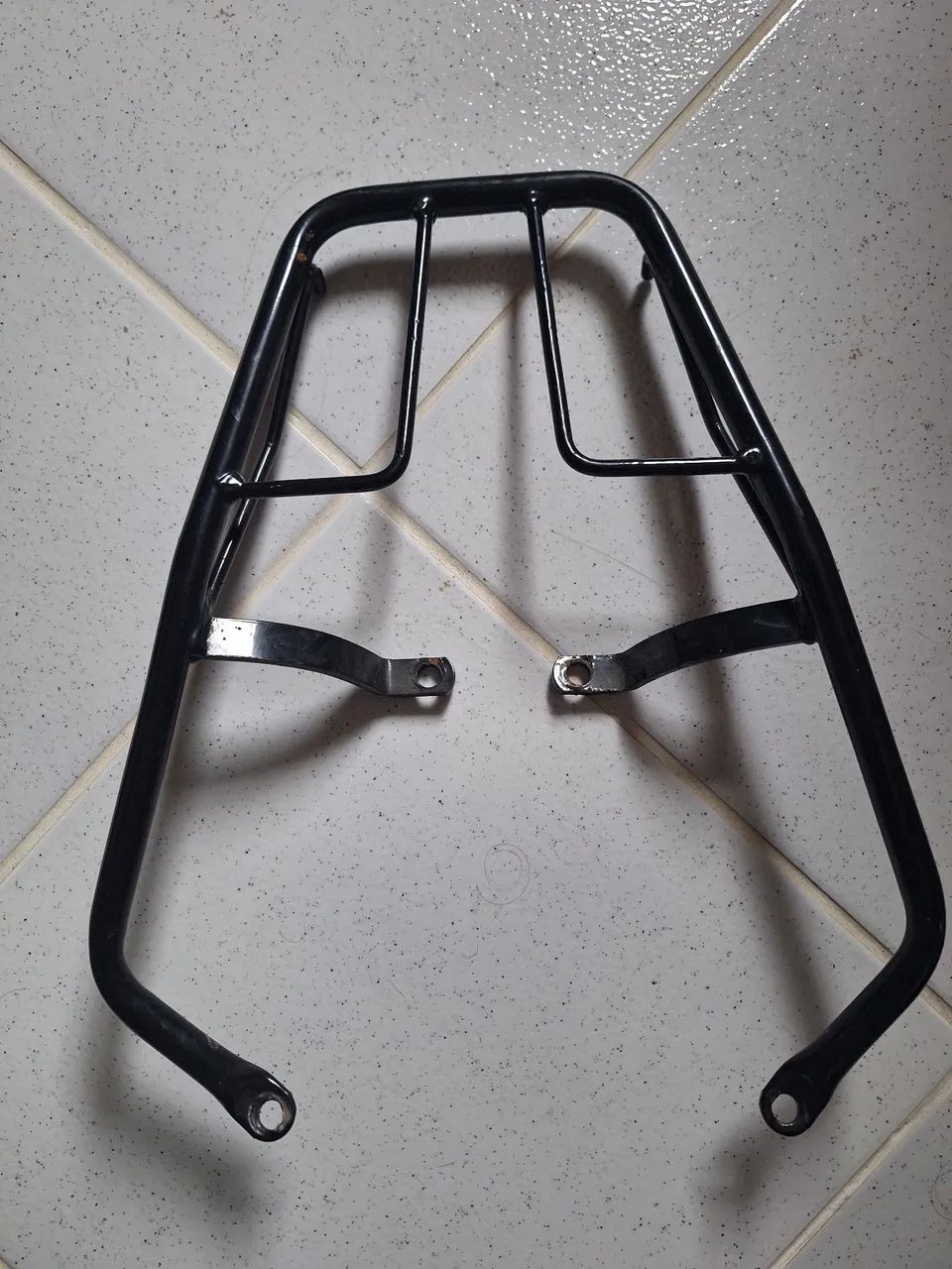 Bagageiro biz 100  ( 1998 a 2005 )