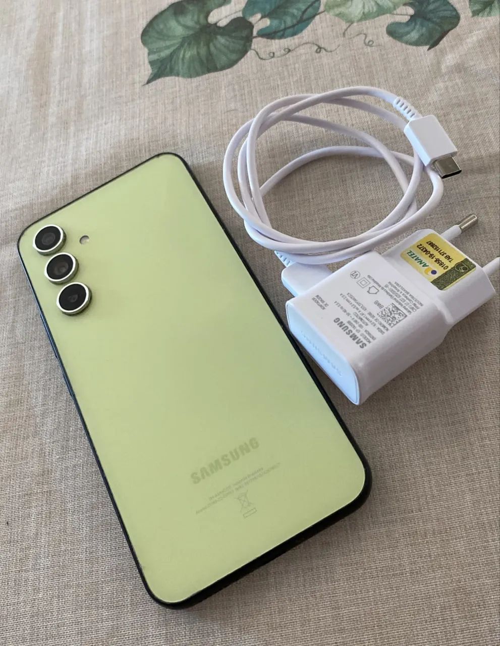 Samsung A54 256gb memória  - Foto 3