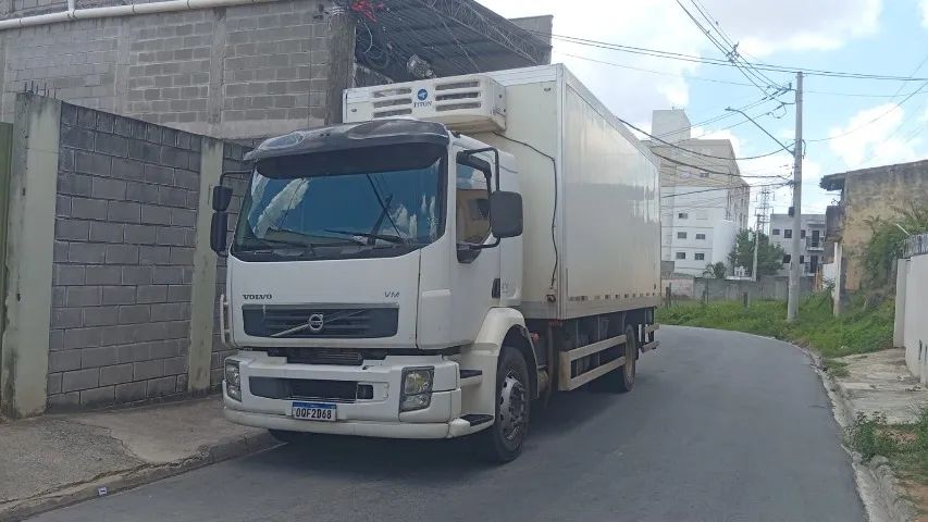 Volvo VM 270 - Foto 5
